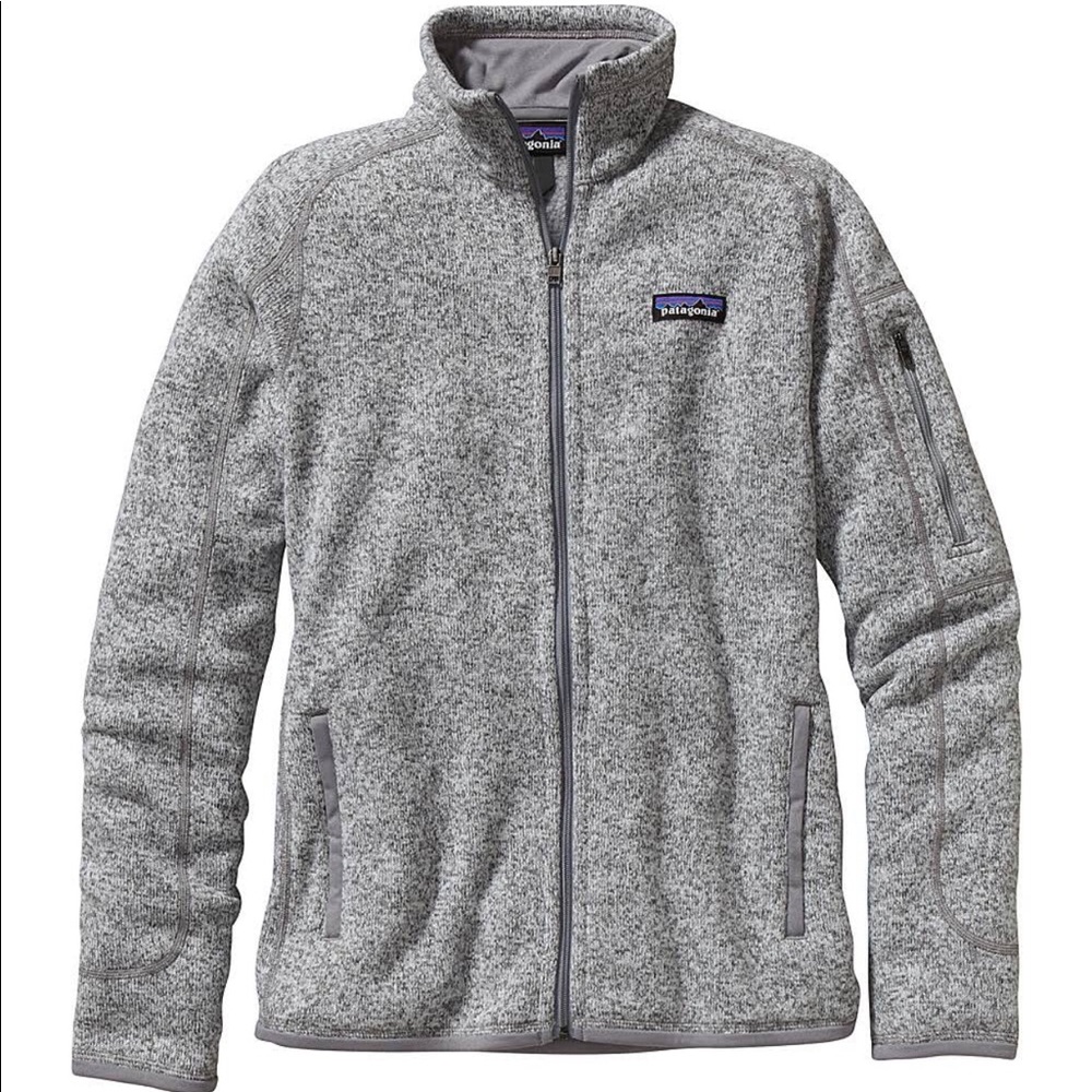 Women’s Patagonia Zip Jacket